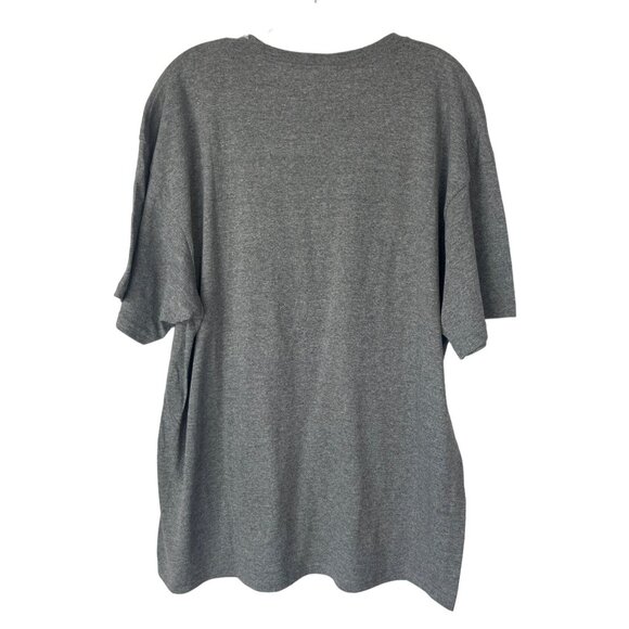 Merry Freaking Christmas Graphic Tshirt XL Gray New Holiday - Picture 2 of 8